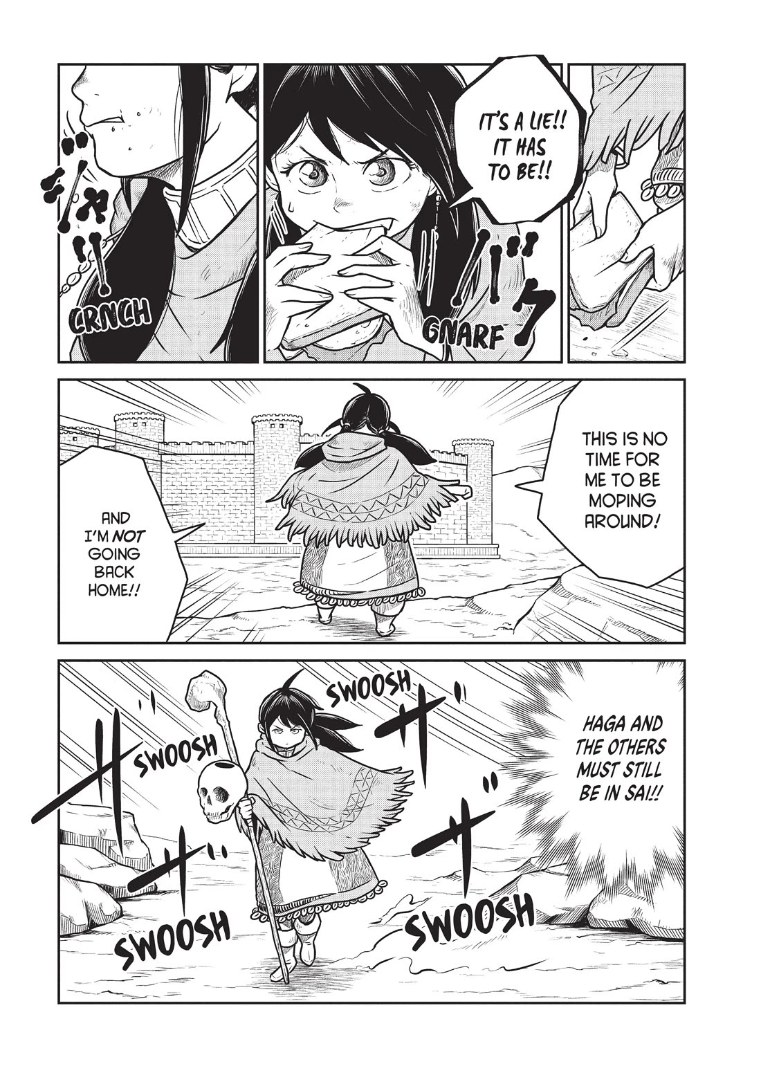 Quality Assurance in Another World chapter 37 page 5