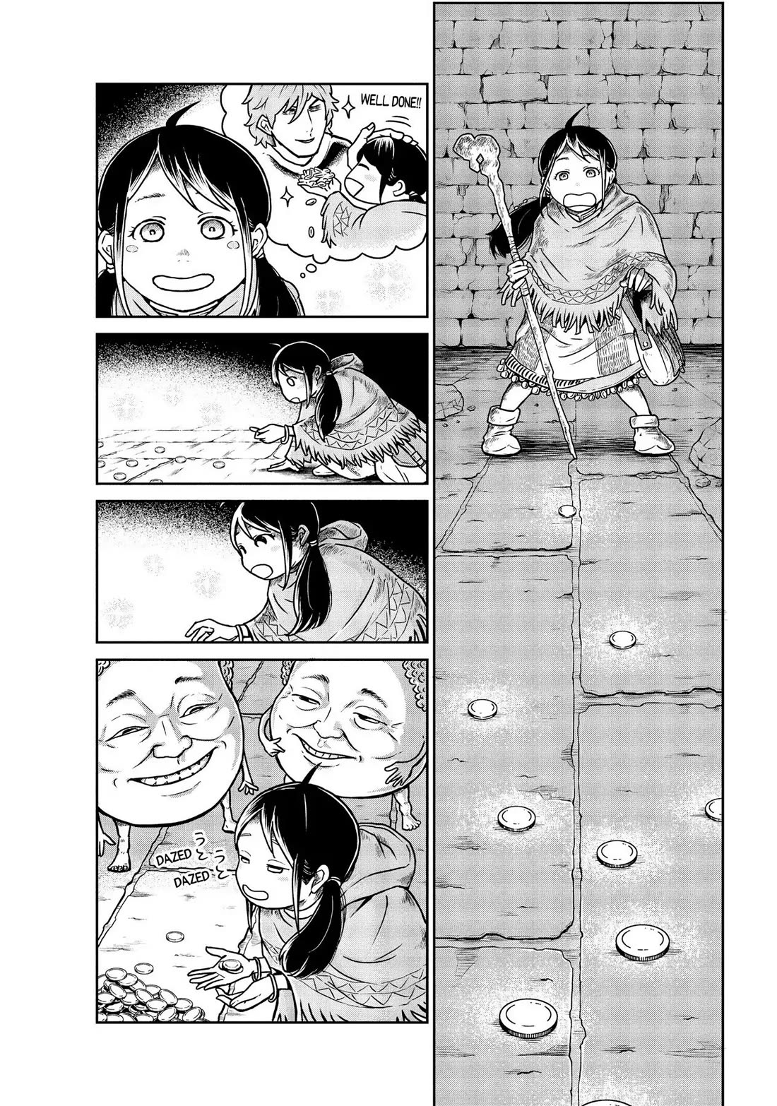 Quality Assurance in Another World chapter 4 page 10