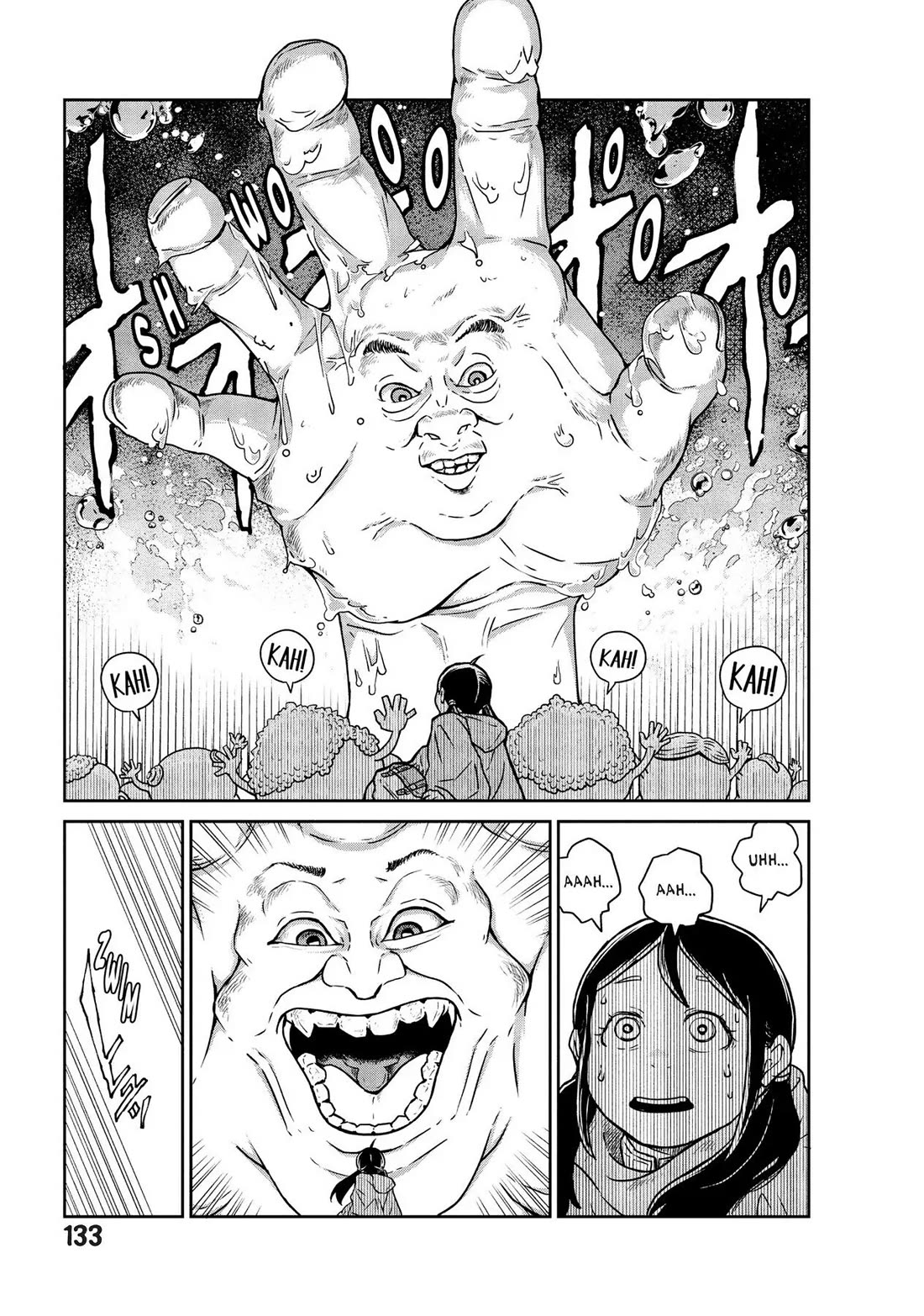 Quality Assurance in Another World chapter 4 page 13