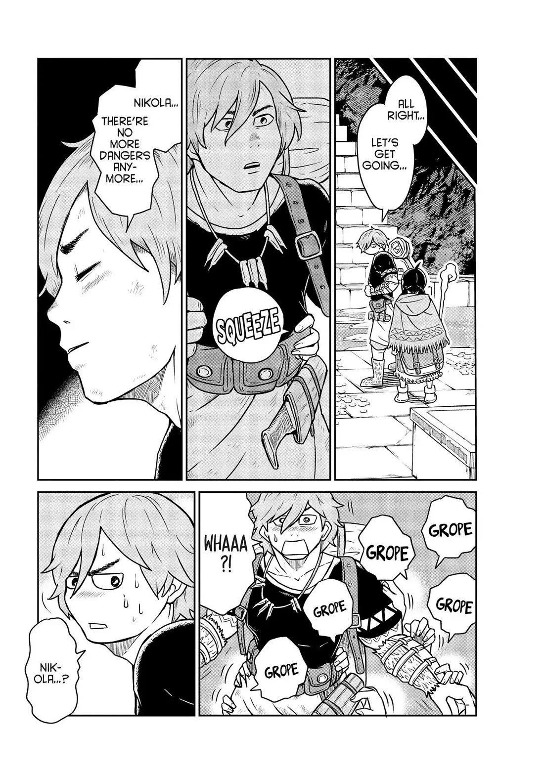 Quality Assurance in Another World chapter 4 page 25