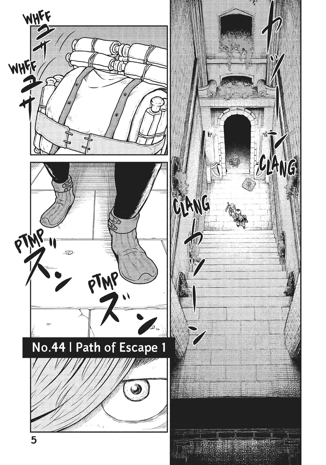 Quality Assurance in Another World chapter 44 page 6