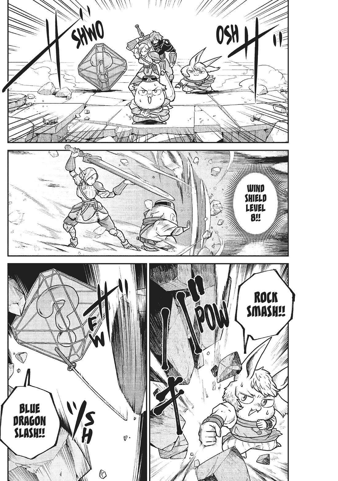 Quality Assurance in Another World chapter 46 page 8