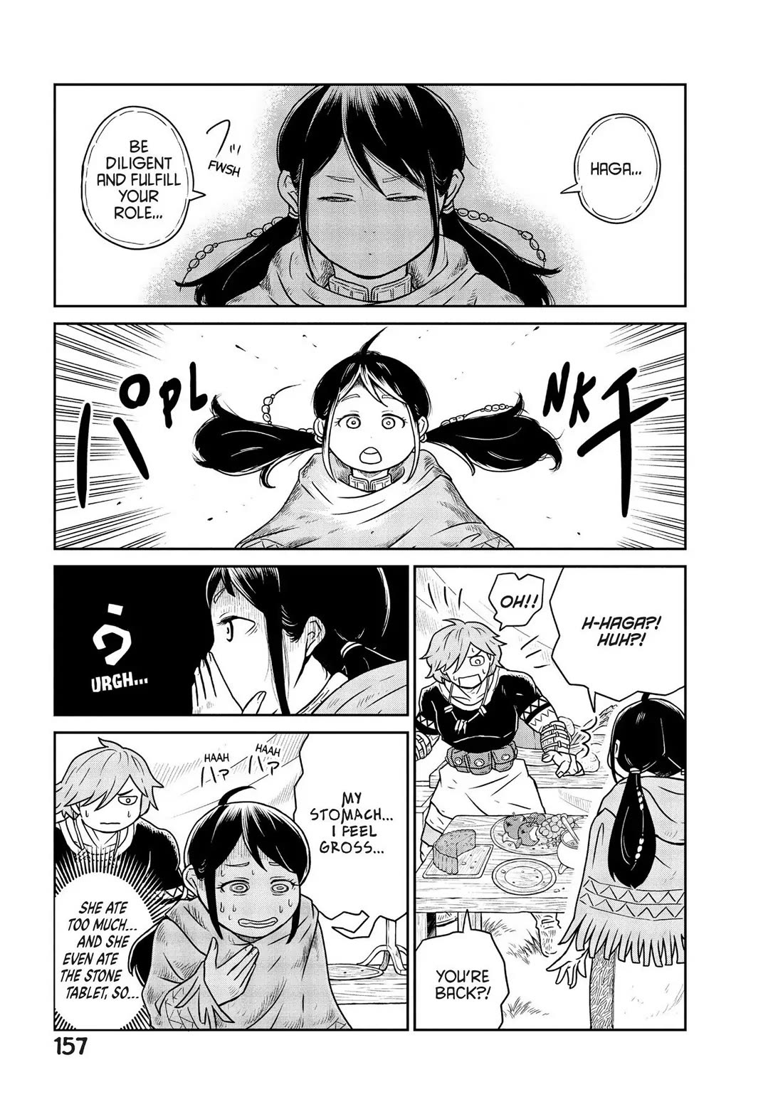 Quality Assurance in Another World chapter 5 page 9