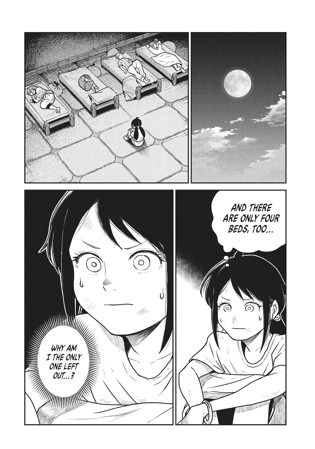 Quality Assurance in Another World chapter 55 page 4
