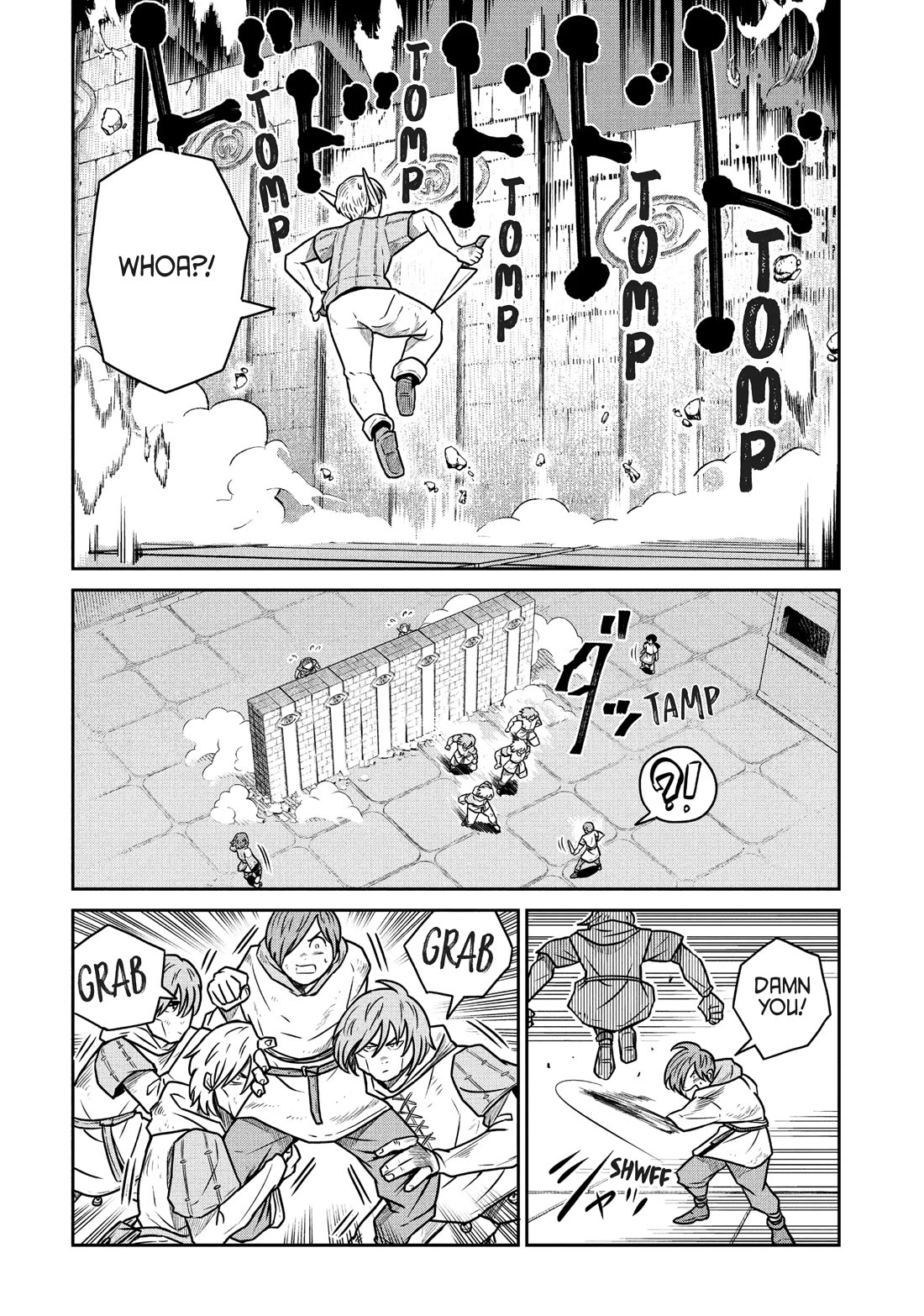 Quality Assurance in Another World chapter 57 page 4