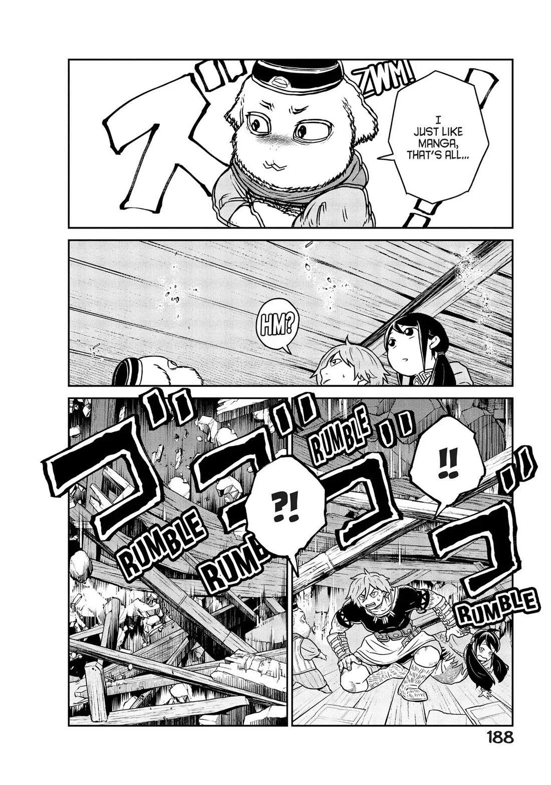 Quality Assurance in Another World chapter 6 page 22