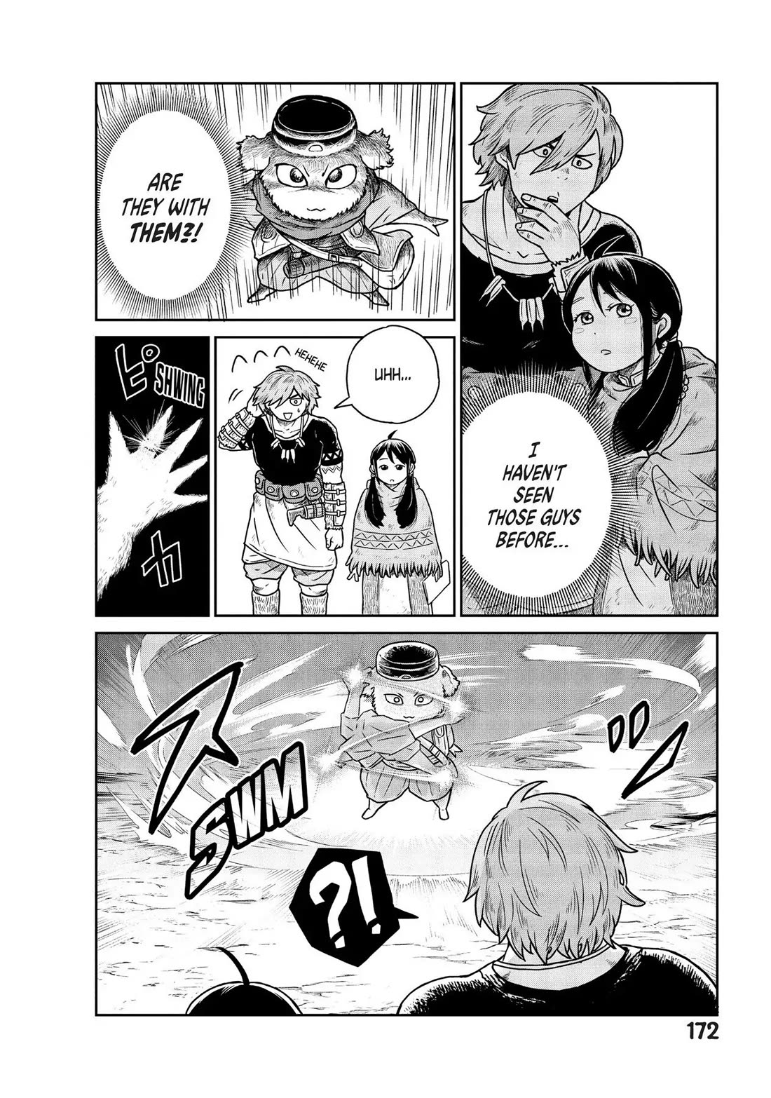 Quality Assurance in Another World chapter 6 page 6