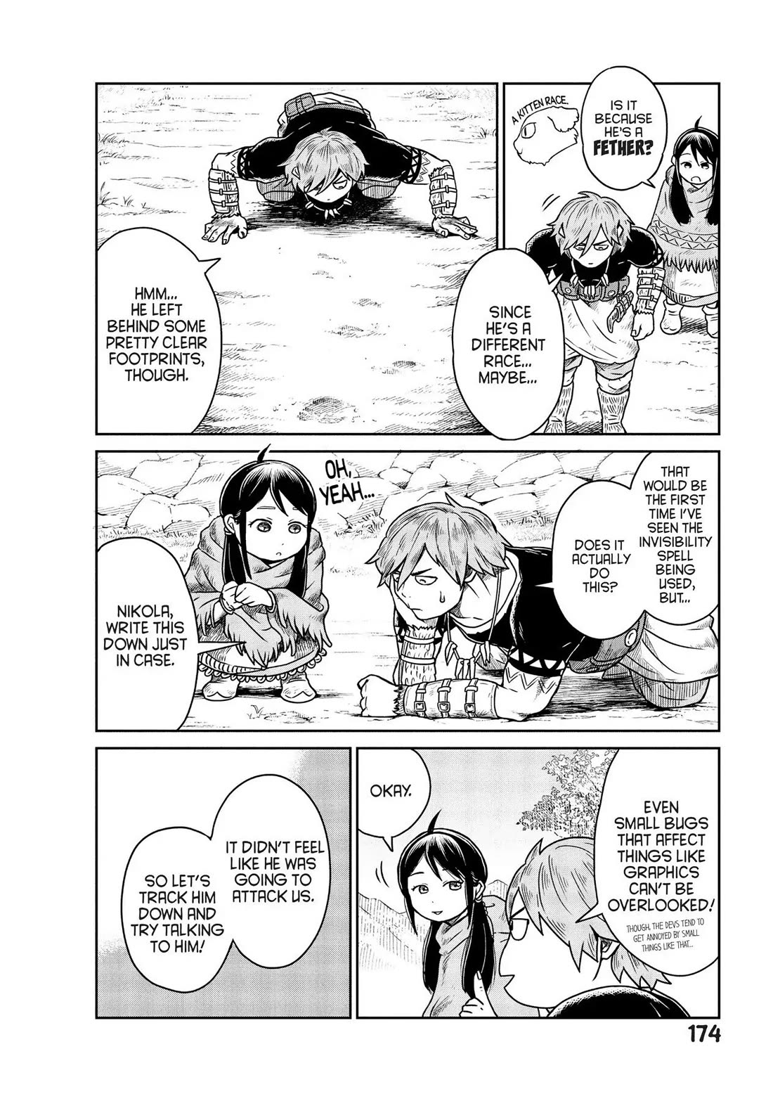 Quality Assurance in Another World chapter 6 page 8