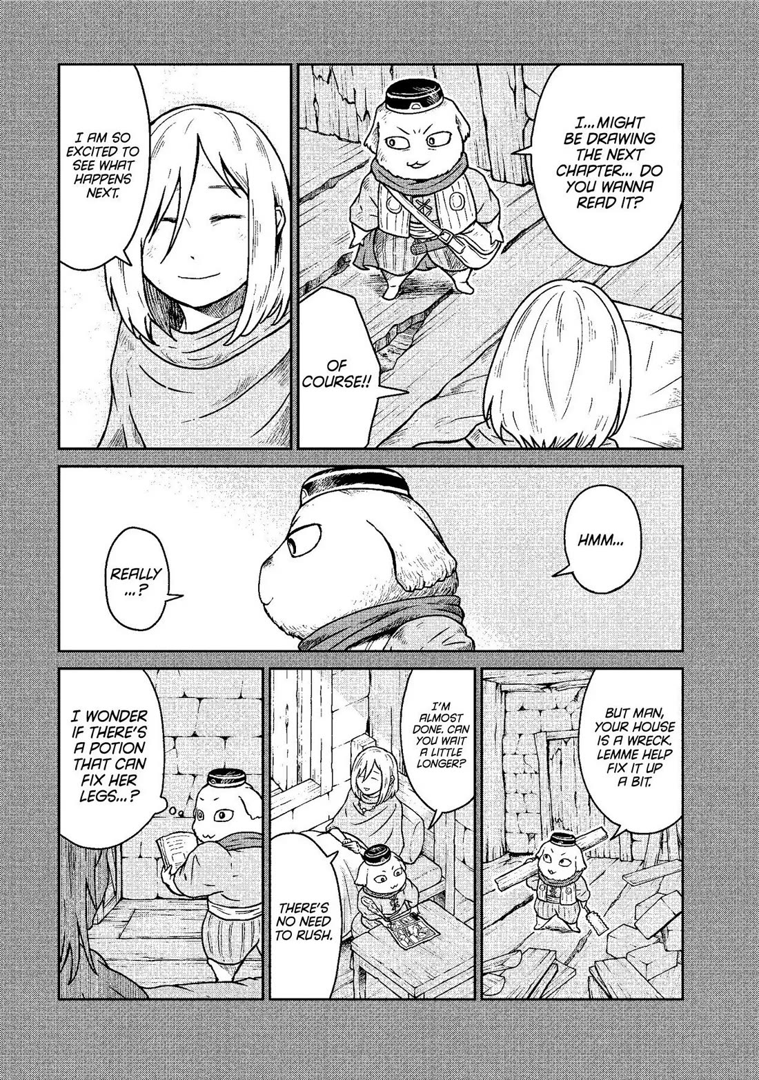 Quality Assurance in Another World chapter 7 page 10