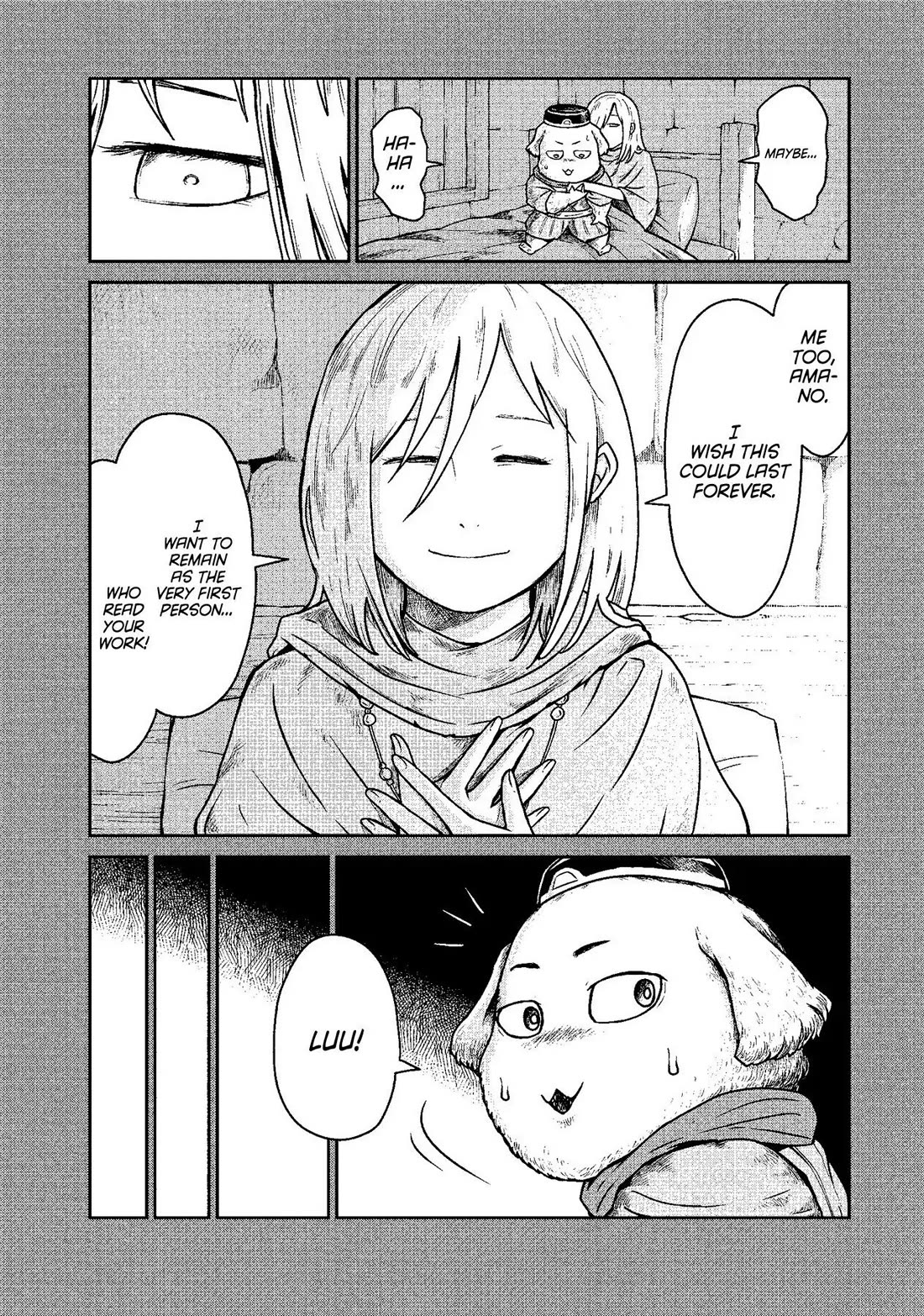 Quality Assurance in Another World chapter 7 page 13