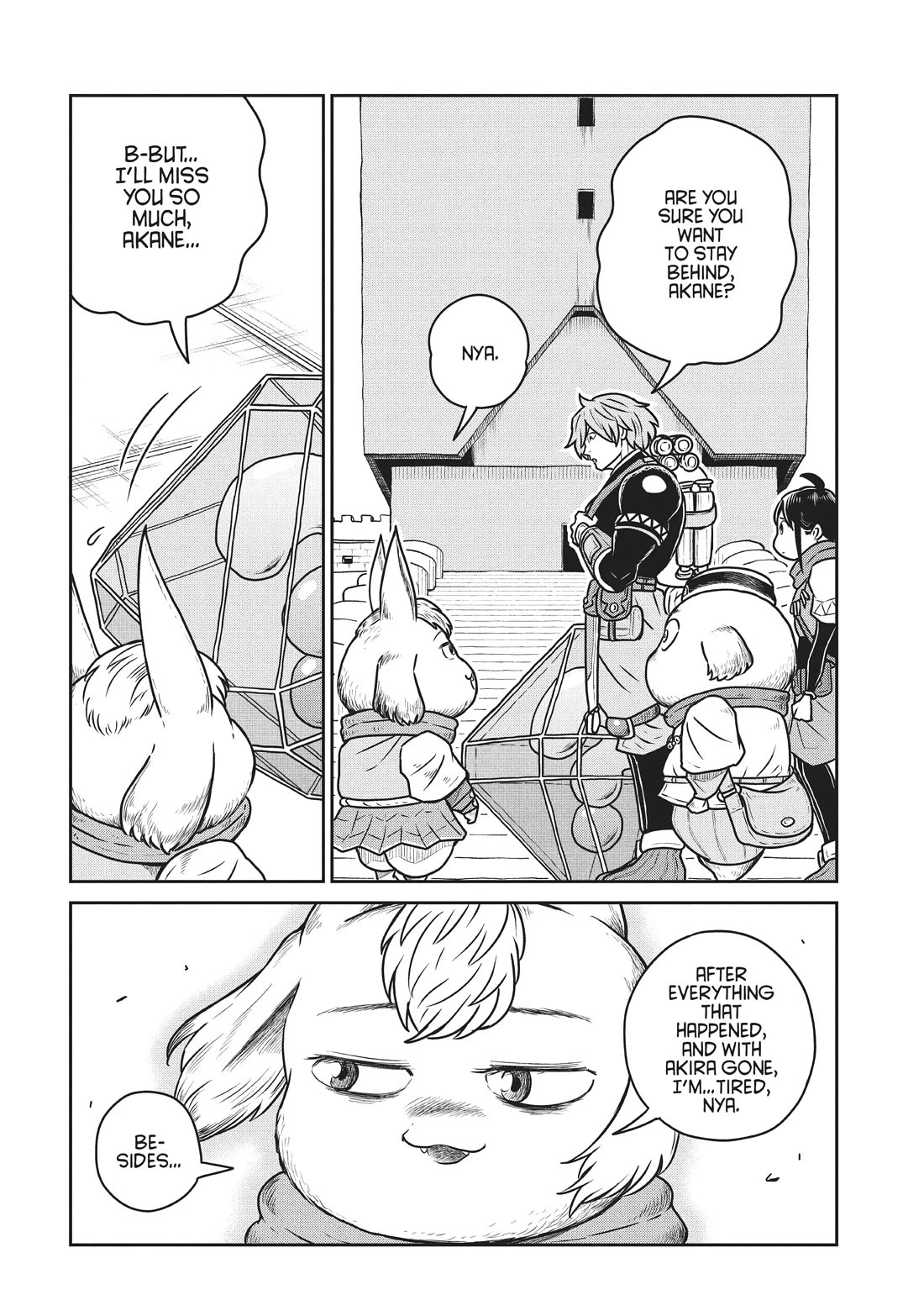 Quality Assurance in Another World chapter 70 page 7