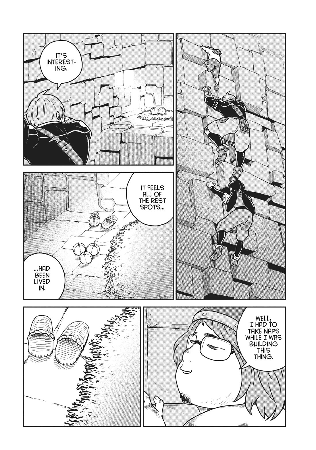 Quality Assurance in Another World chapter 72 page 8