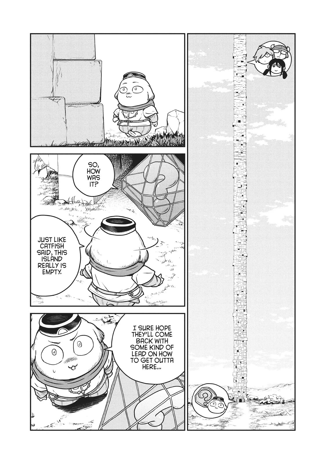 Quality Assurance in Another World chapter 72 page 9