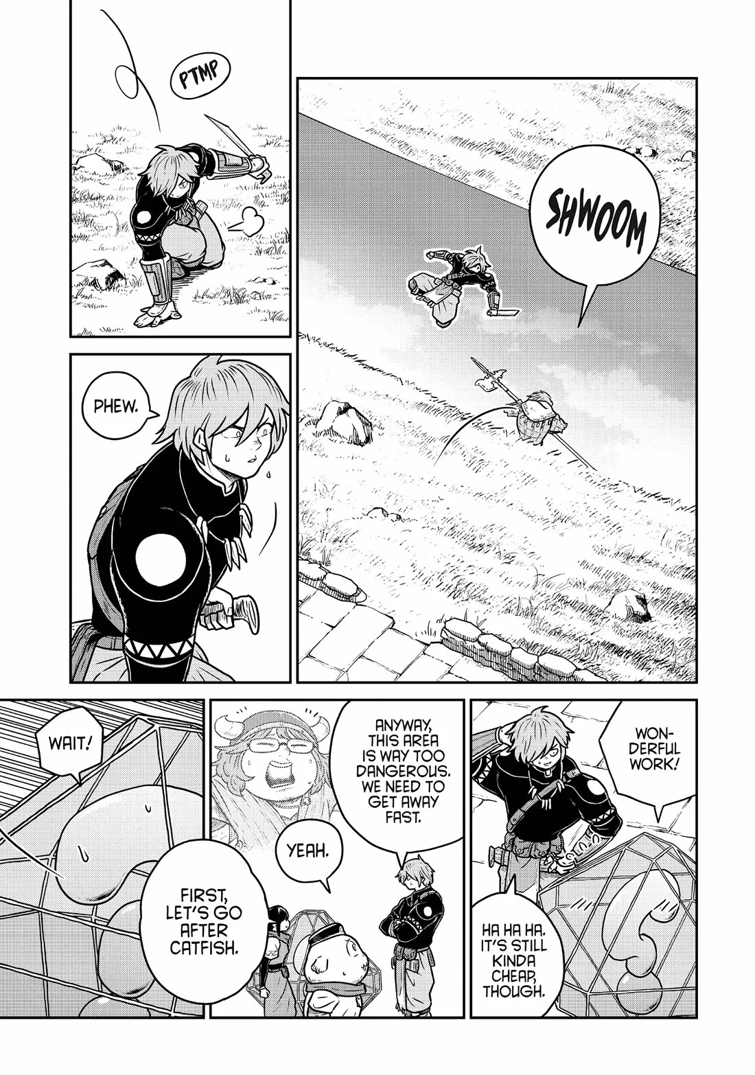 Quality Assurance in Another World chapter 78 page 7