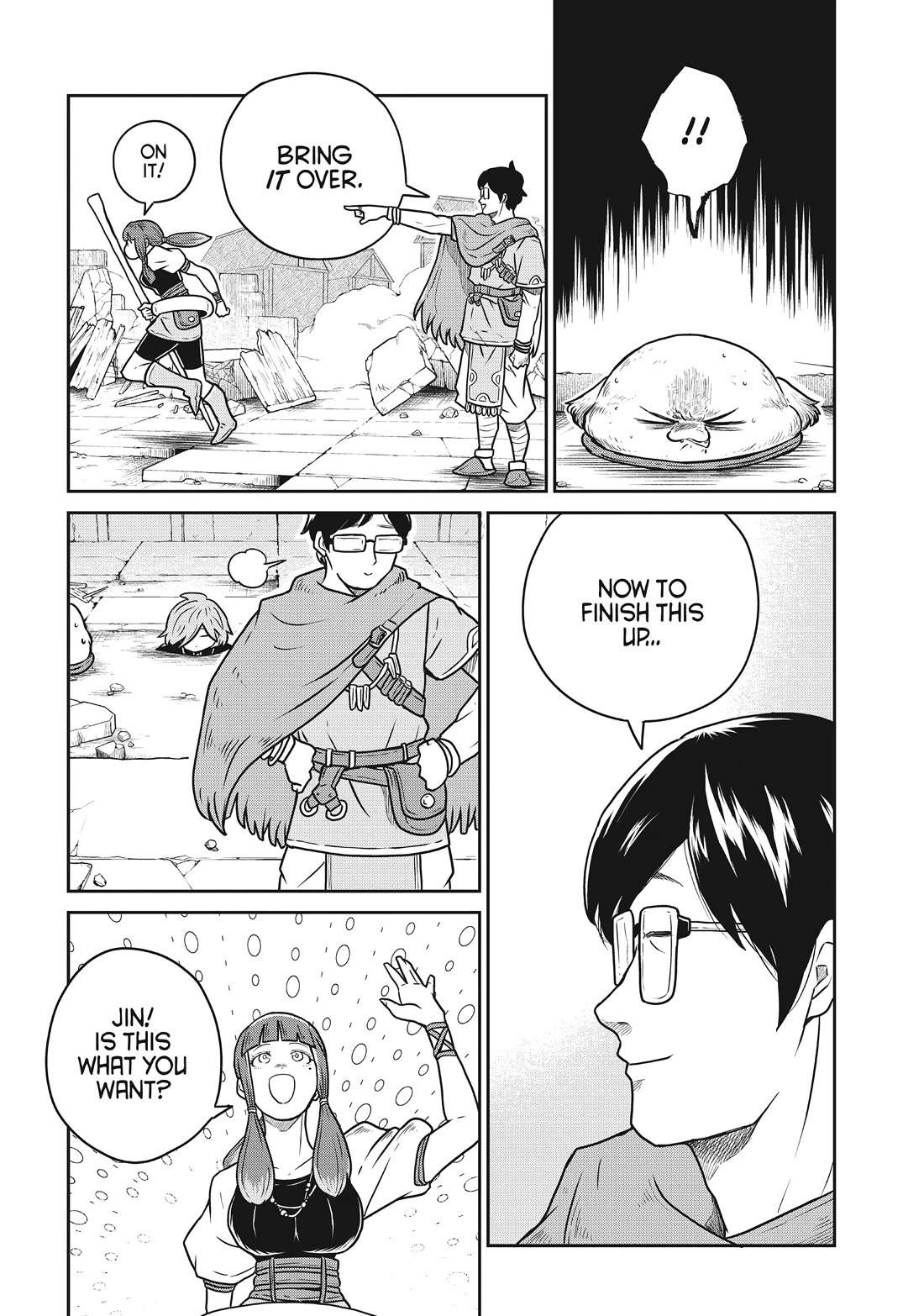 Quality Assurance in Another World chapter 87 page 8