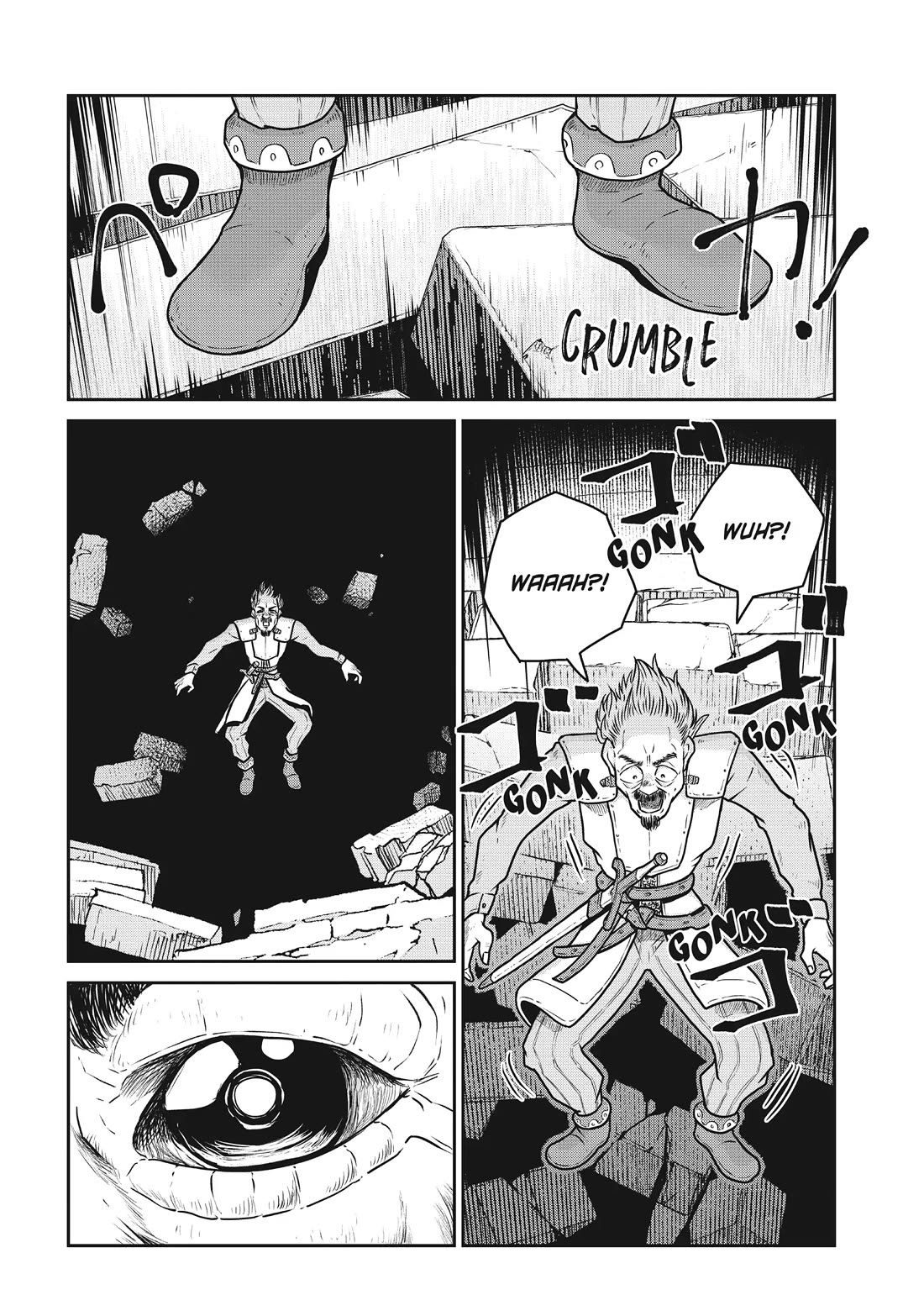 Quality Assurance in Another World chapter 89 page 8