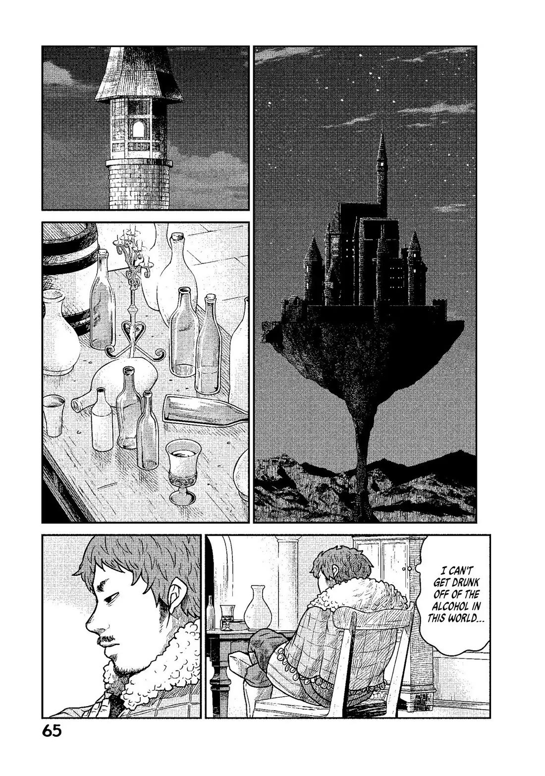 Quality Assurance in Another World chapter 9 page 9