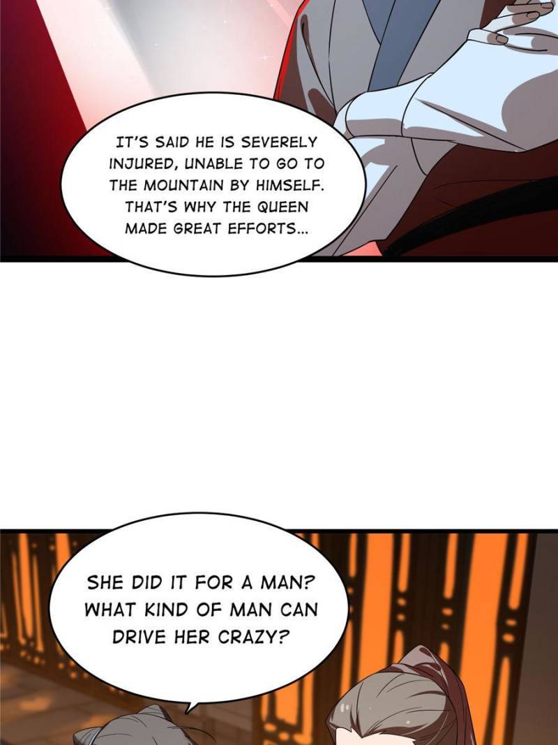 Queen of Poison: the Legend of a Super Agent, Doctor and Princess chapter 187 page 41