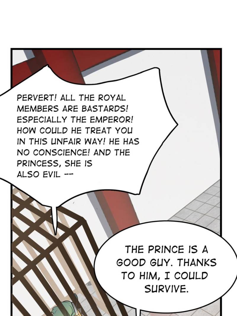 Queen of Poison: the Legend of a Super Agent, Doctor and Princess chapter 22 page 52