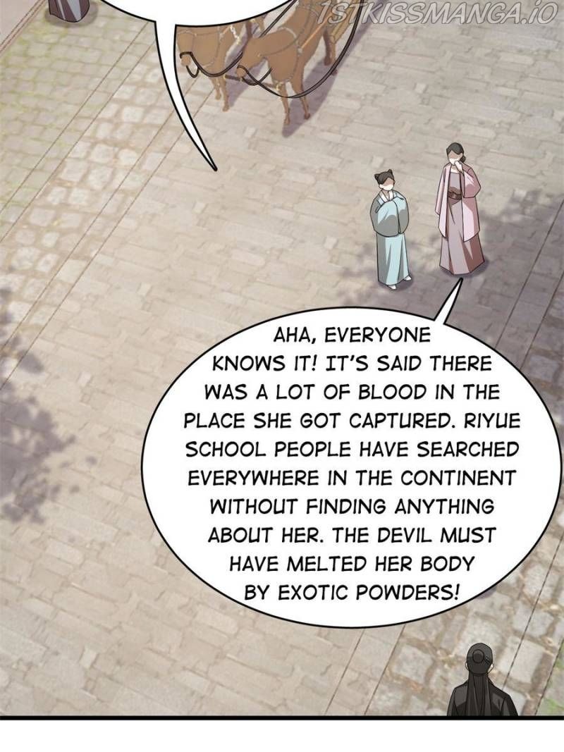 Queen of Poison: the Legend of a Super Agent, Doctor and Princess chapter 237 page 31