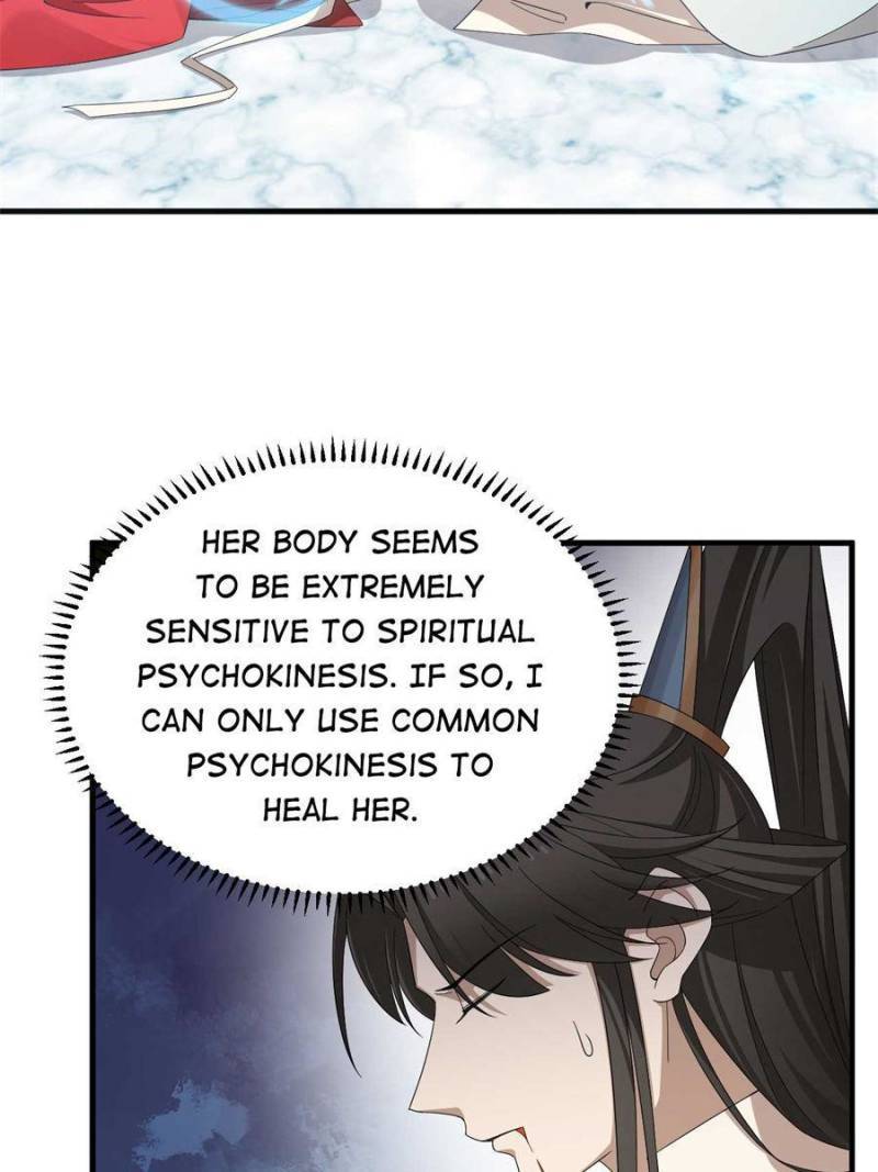 Queen of Poison: the Legend of a Super Agent, Doctor and Princess chapter 314 page 31