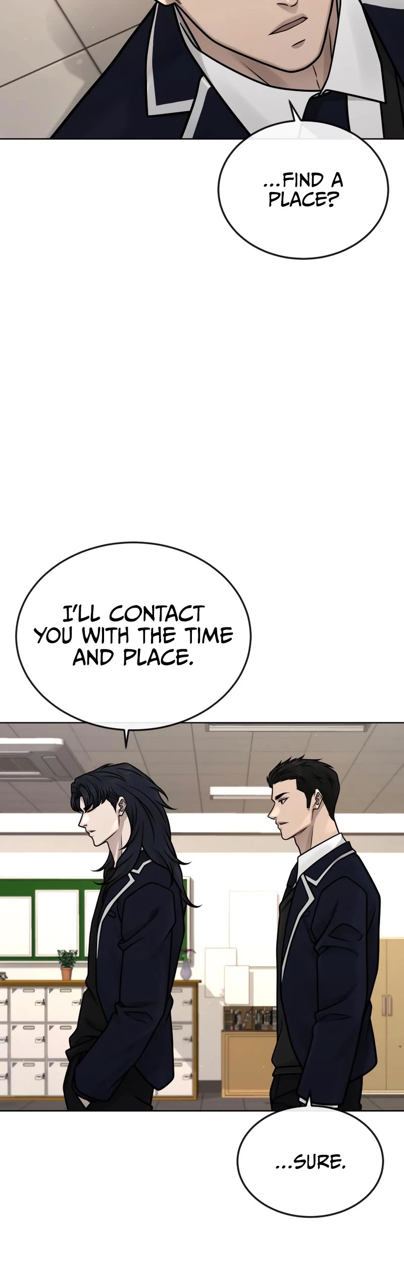 Quest Supremacy chapter 169 page 14