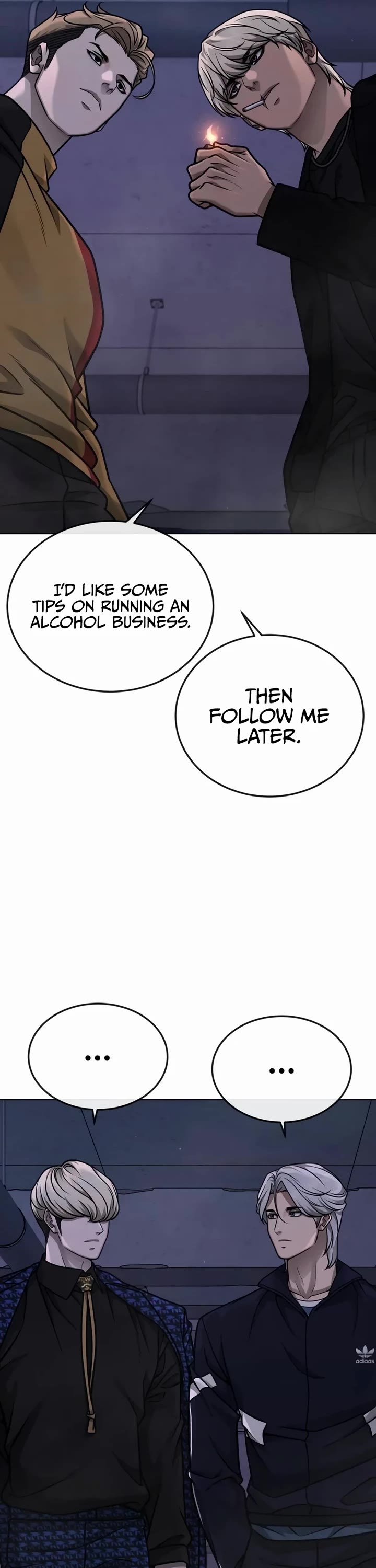 Quest Supremacy chapter 174 page 46