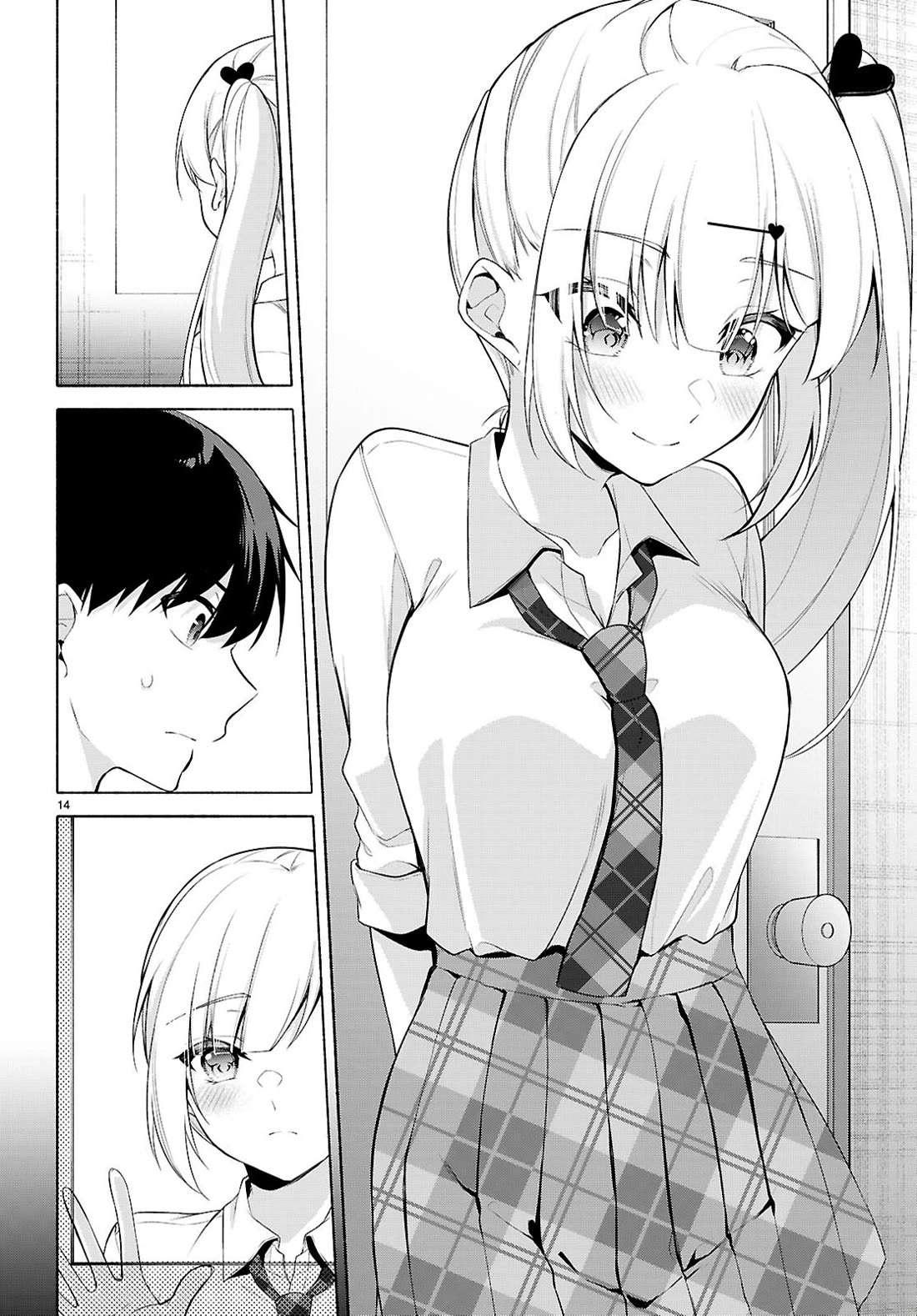 Quinpath Romance chapter 18 page 14