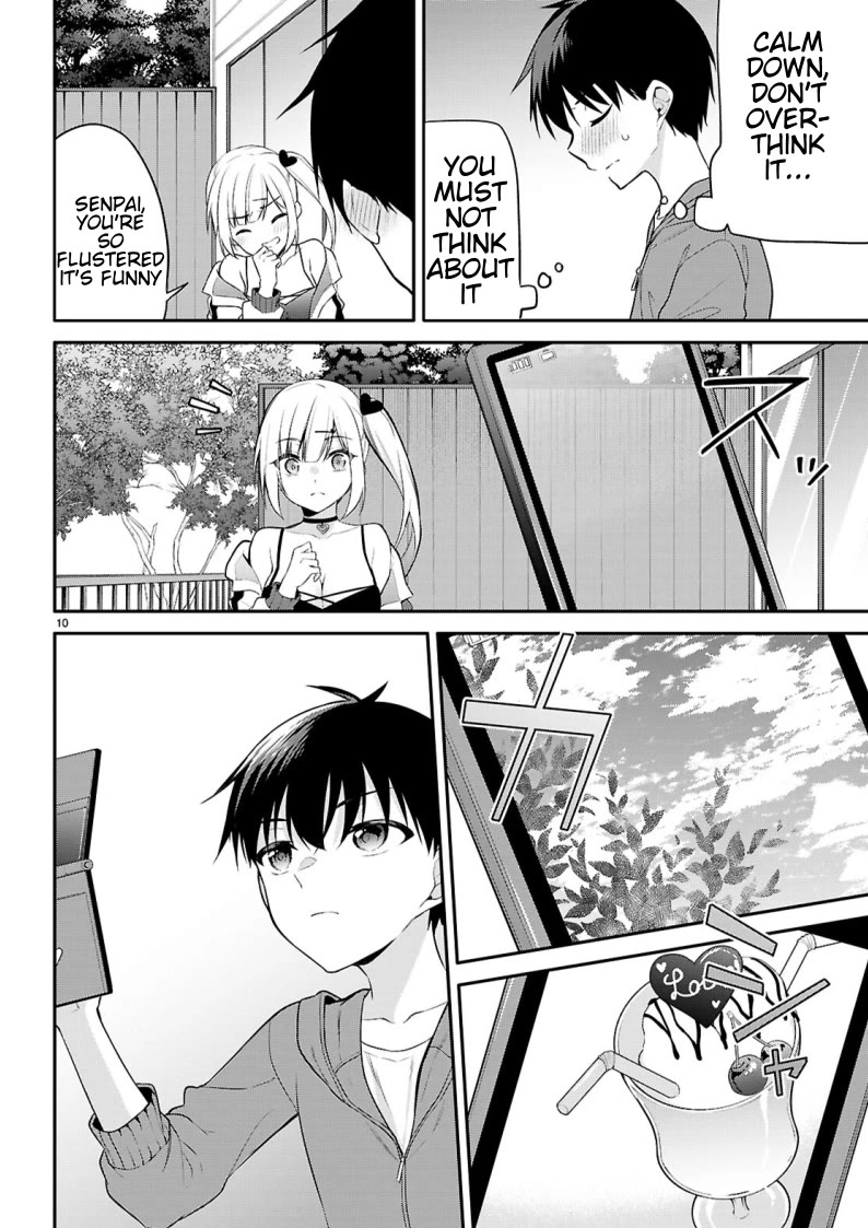 Quinpath Romance chapter 19 page 10