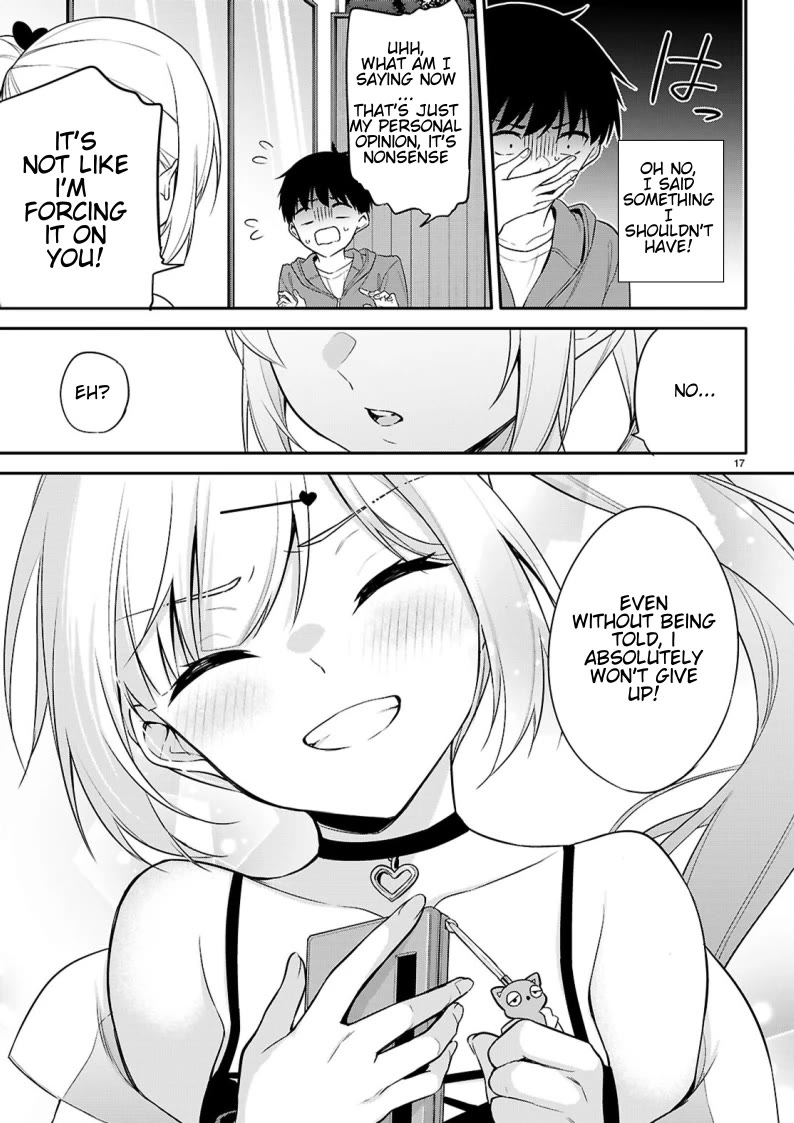 Quinpath Romance chapter 19 page 17