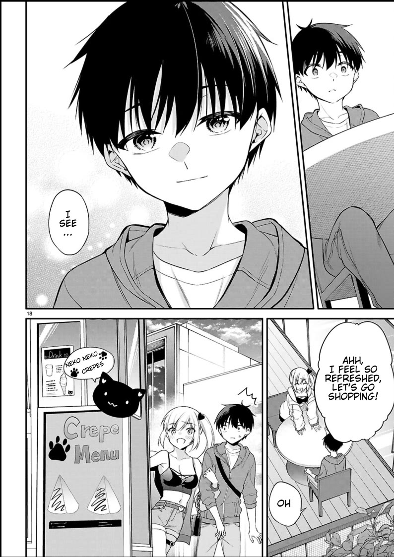 Quinpath Romance chapter 19 page 18