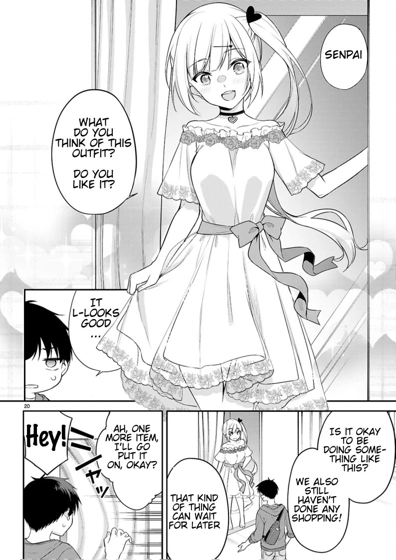 Quinpath Romance chapter 19 page 20