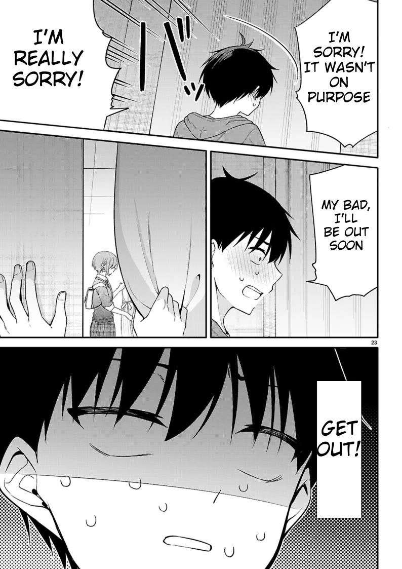 Quinpath Romance chapter 19 page 23