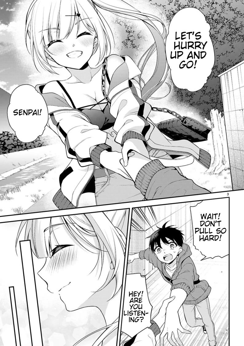 Quinpath Romance chapter 19 page 3