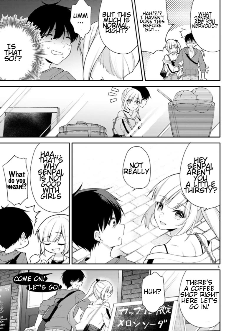 Quinpath Romance chapter 19 page 5