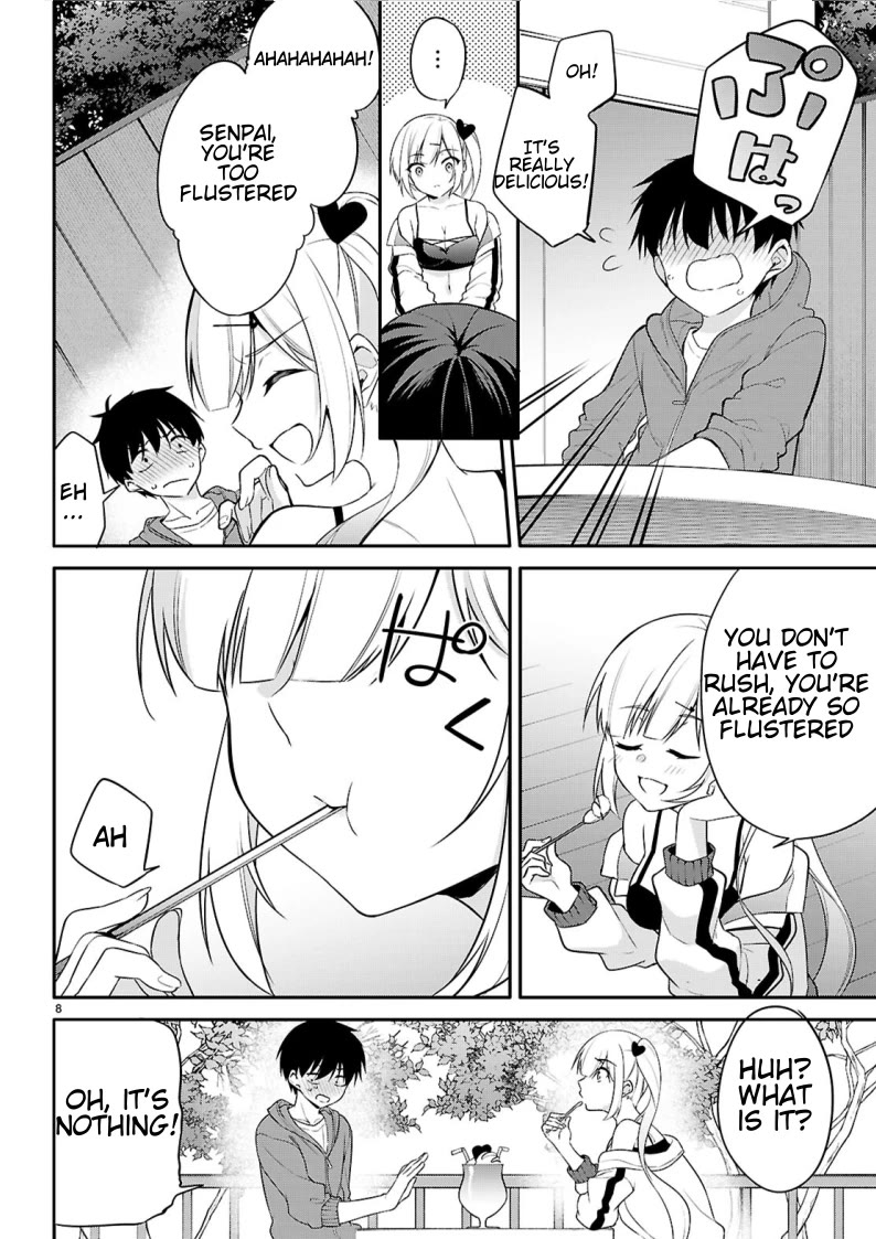 Quinpath Romance chapter 19 page 8