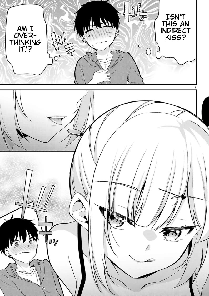 Quinpath Romance chapter 19 page 9