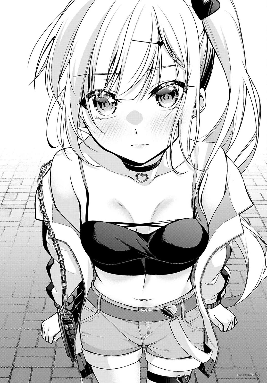 Quinpath Romance chapter 20 page 16