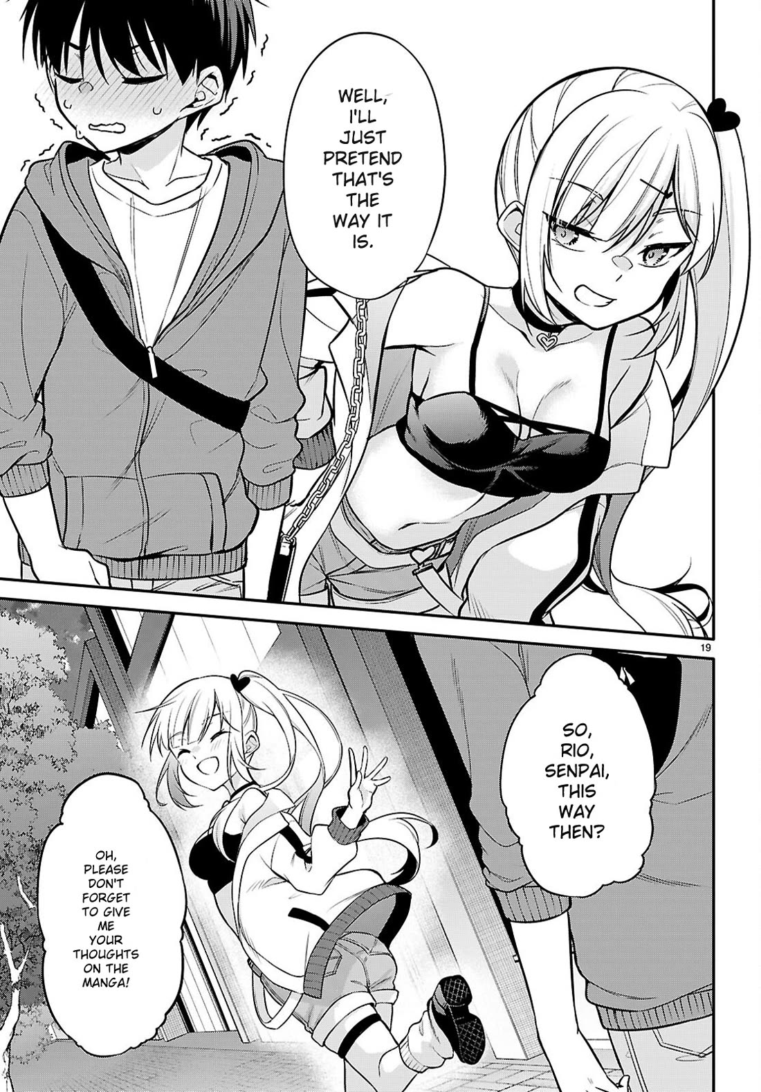 Quinpath Romance chapter 20 page 19