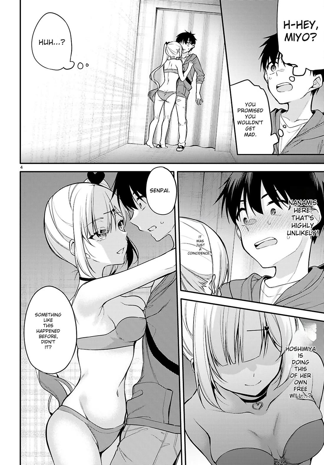 Quinpath Romance chapter 20 page 4