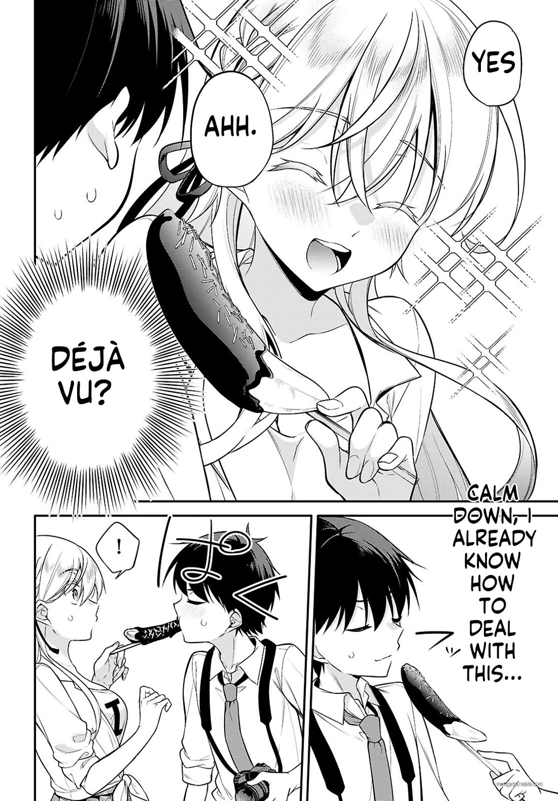 Quinpath Romance chapter 21 page 22