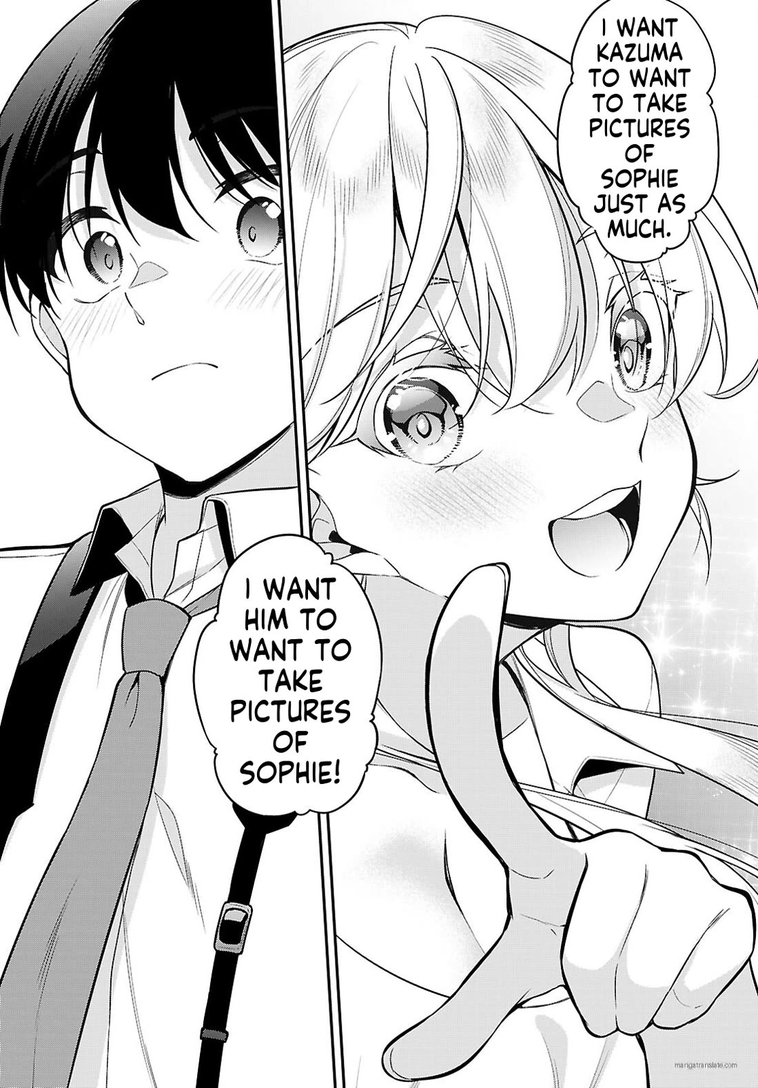 Quinpath Romance chapter 21 page 25