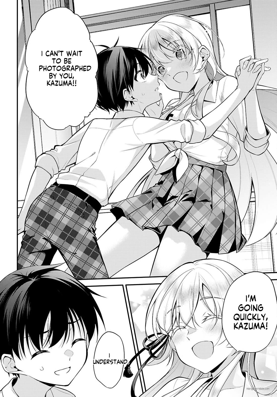 Quinpath Romance chapter 22 page 18