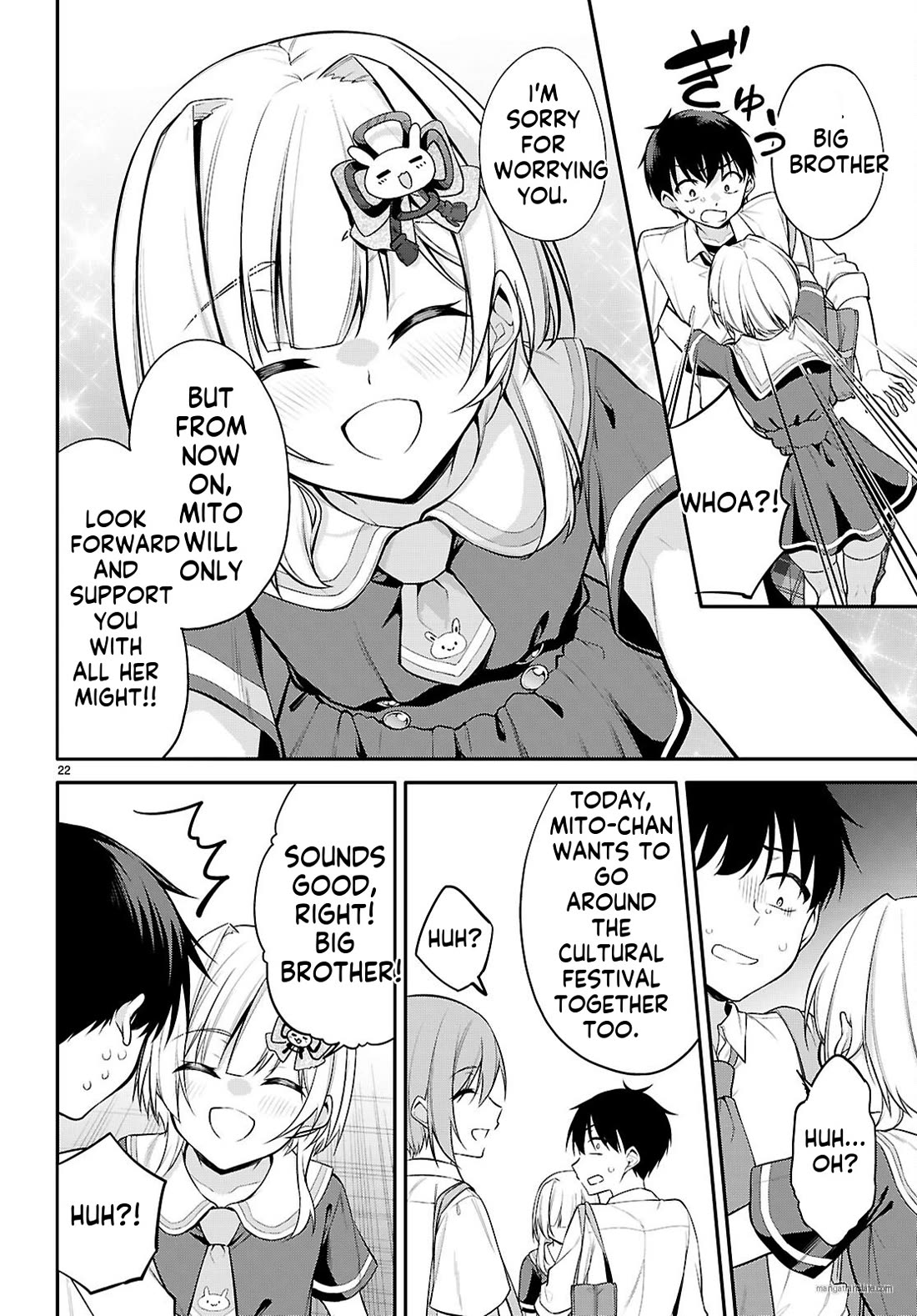 Quinpath Romance chapter 22 page 22