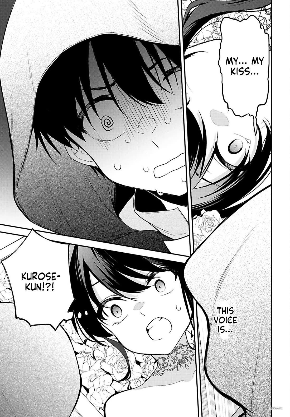 Quinpath Romance chapter 23 page 19