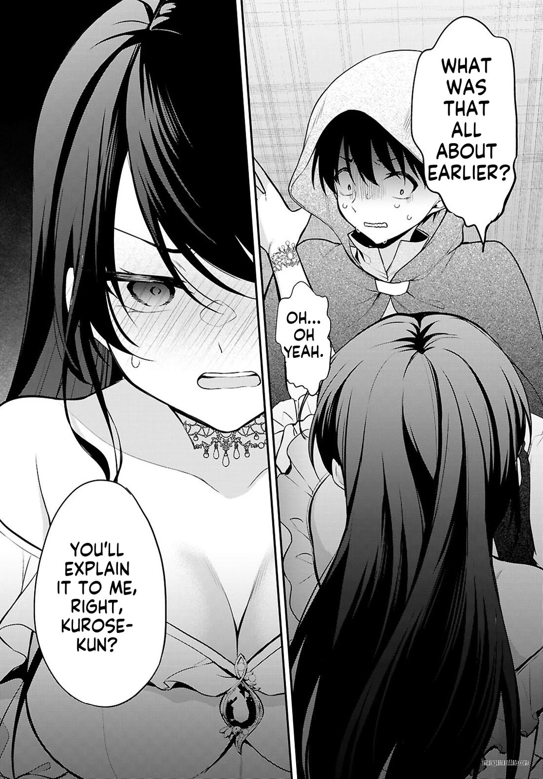 Quinpath Romance chapter 23 page 24