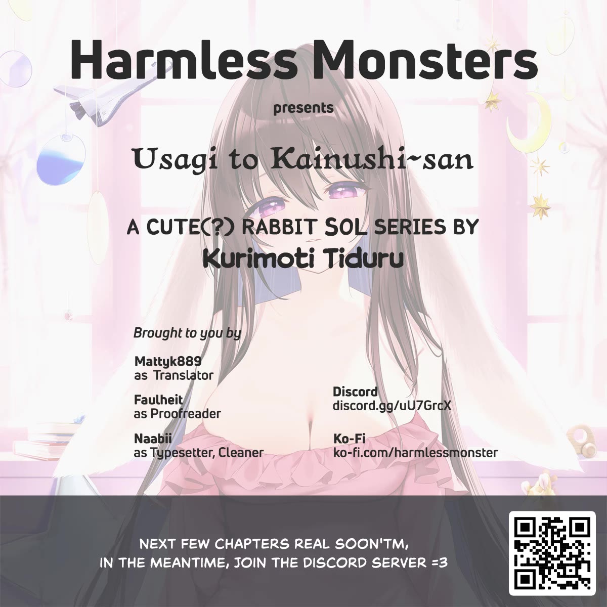 Rabbit and Owner chapter 10.5 page 3