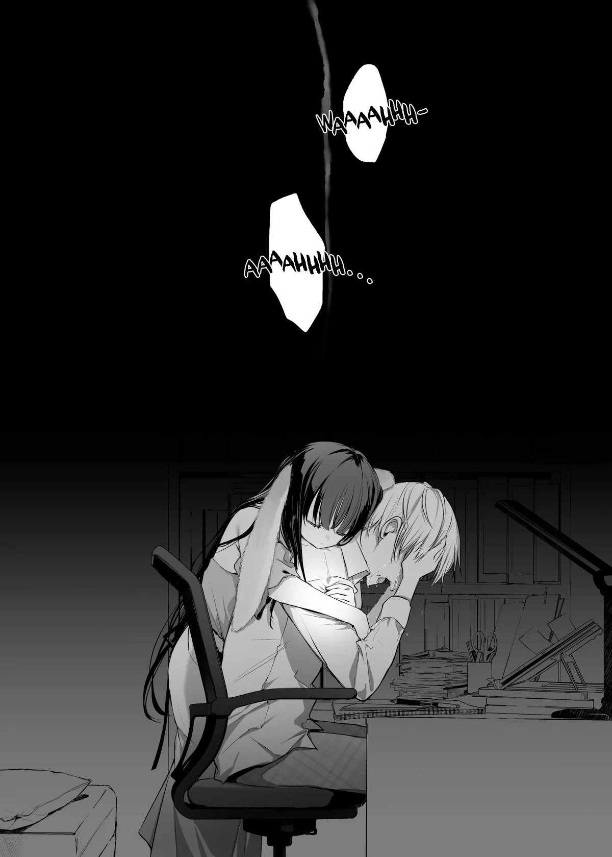 Rabbit and Owner chapter 11 page 4