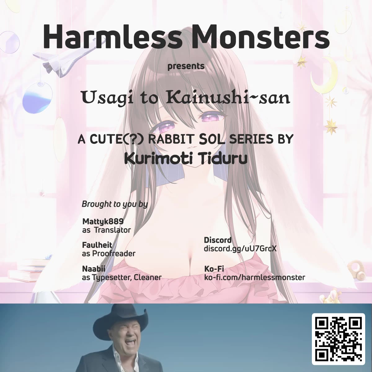 Rabbit and Owner chapter 11 page 5