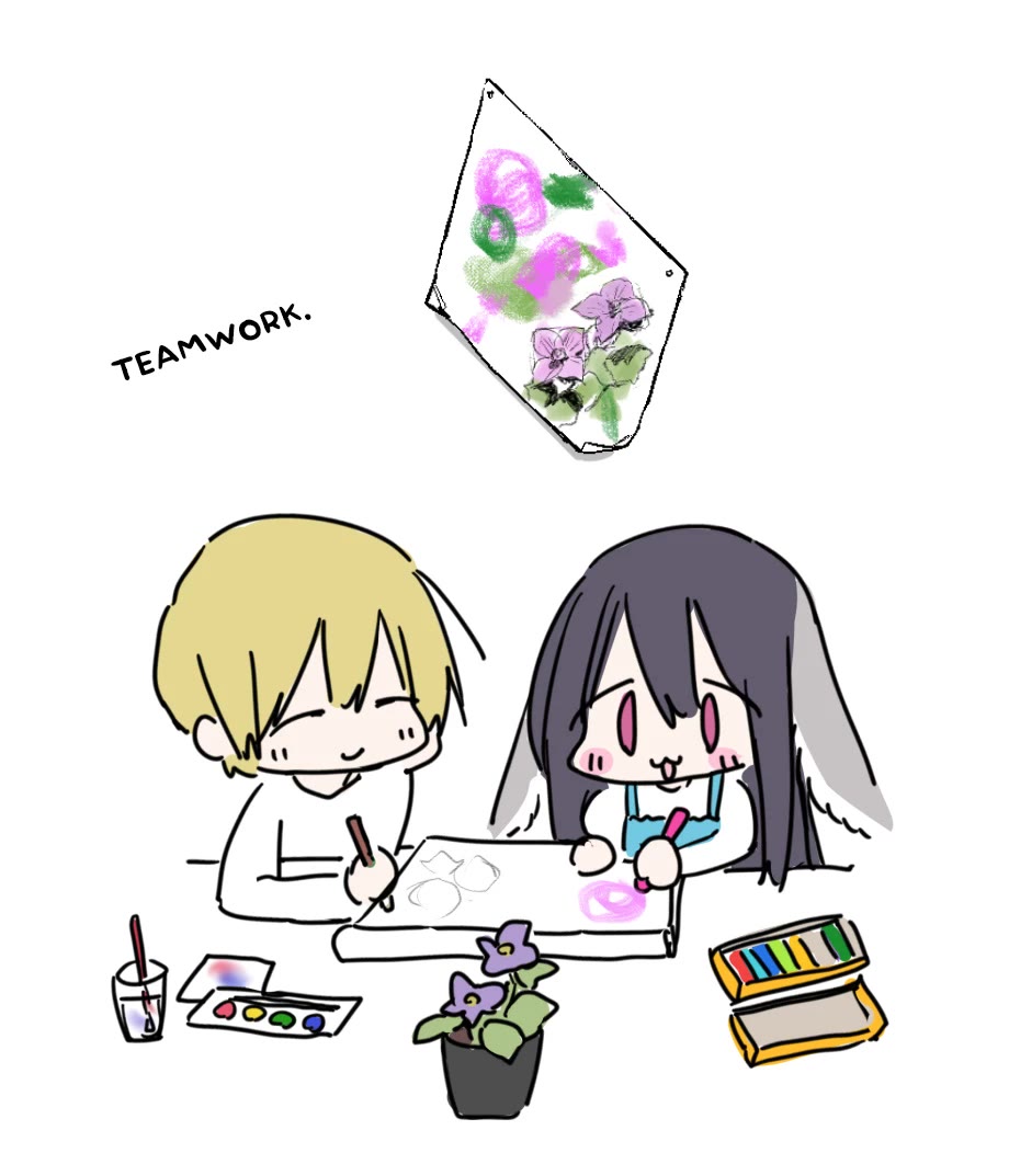 Rabbit and Owner chapter 13 page 4